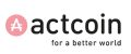 actcoin（ソーシャルアクションカンパニー）_サービスブランドロゴ